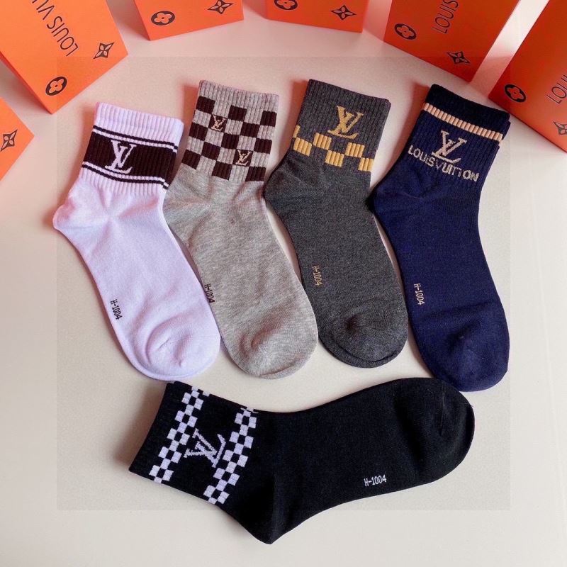 Louis Vuitton Socks